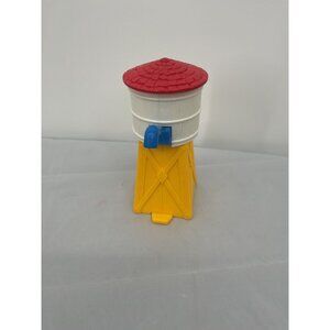 Fisher Price GeoTrax Replacement Water Tower